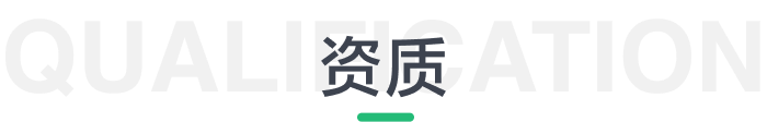 资质